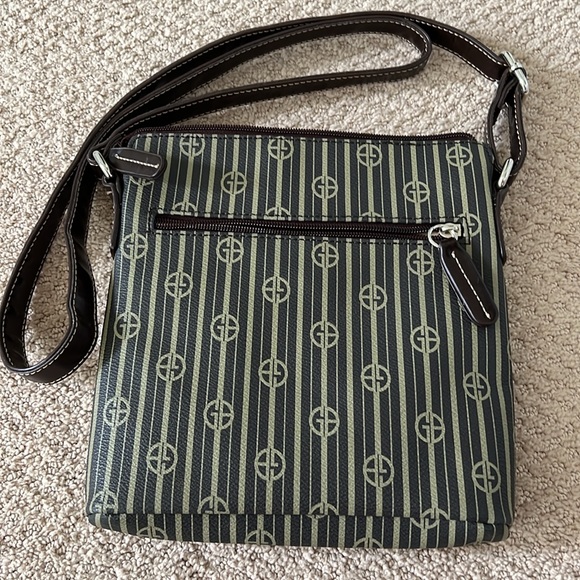 Giani Bernini Crossbody Purse - Picture 2 of 3